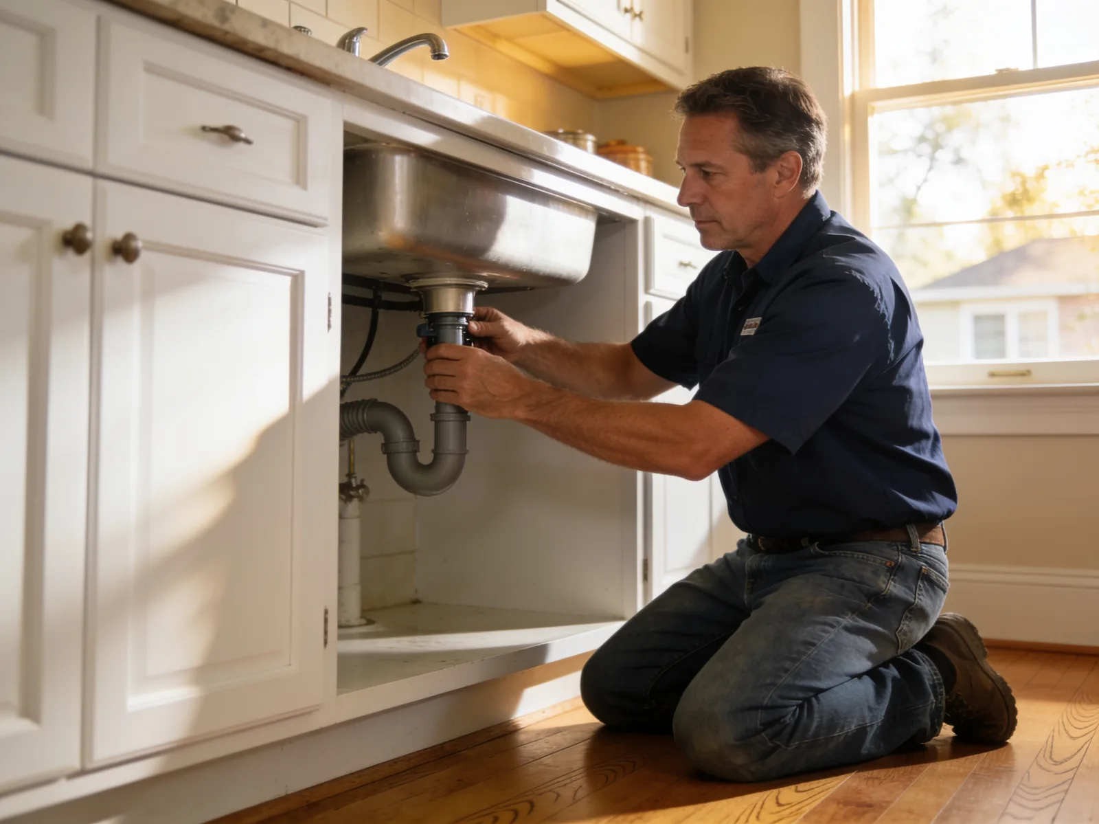 Plumber company in Reva, SD